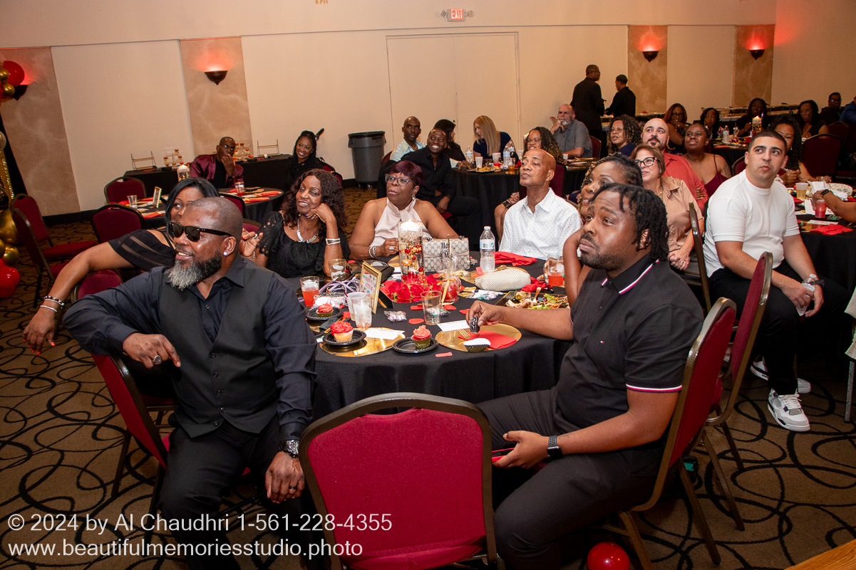 Retirement celebration of Mavis Cole on October 12, 2024 by Al Chaudhri / www.beautifulmemoriesstudio.photo