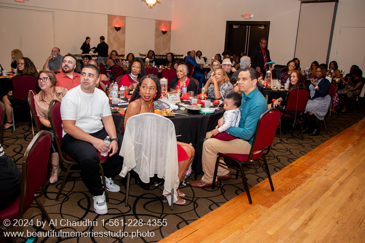 Retirement celebration of Mavis Cole on October 12, 2024 by Al Chaudhri / www.beautifulmemoriesstudio.photo
