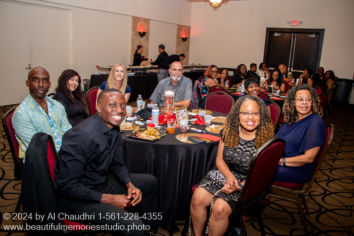 Retirement celebration of Mavis Cole on October 12, 2024 by Al Chaudhri / www.beautifulmemoriesstudio.photo