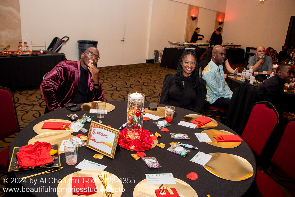 Retirement celebration of Mavis Cole on October 12, 2024 by Al Chaudhri / www.beautifulmemoriesstudio.photo