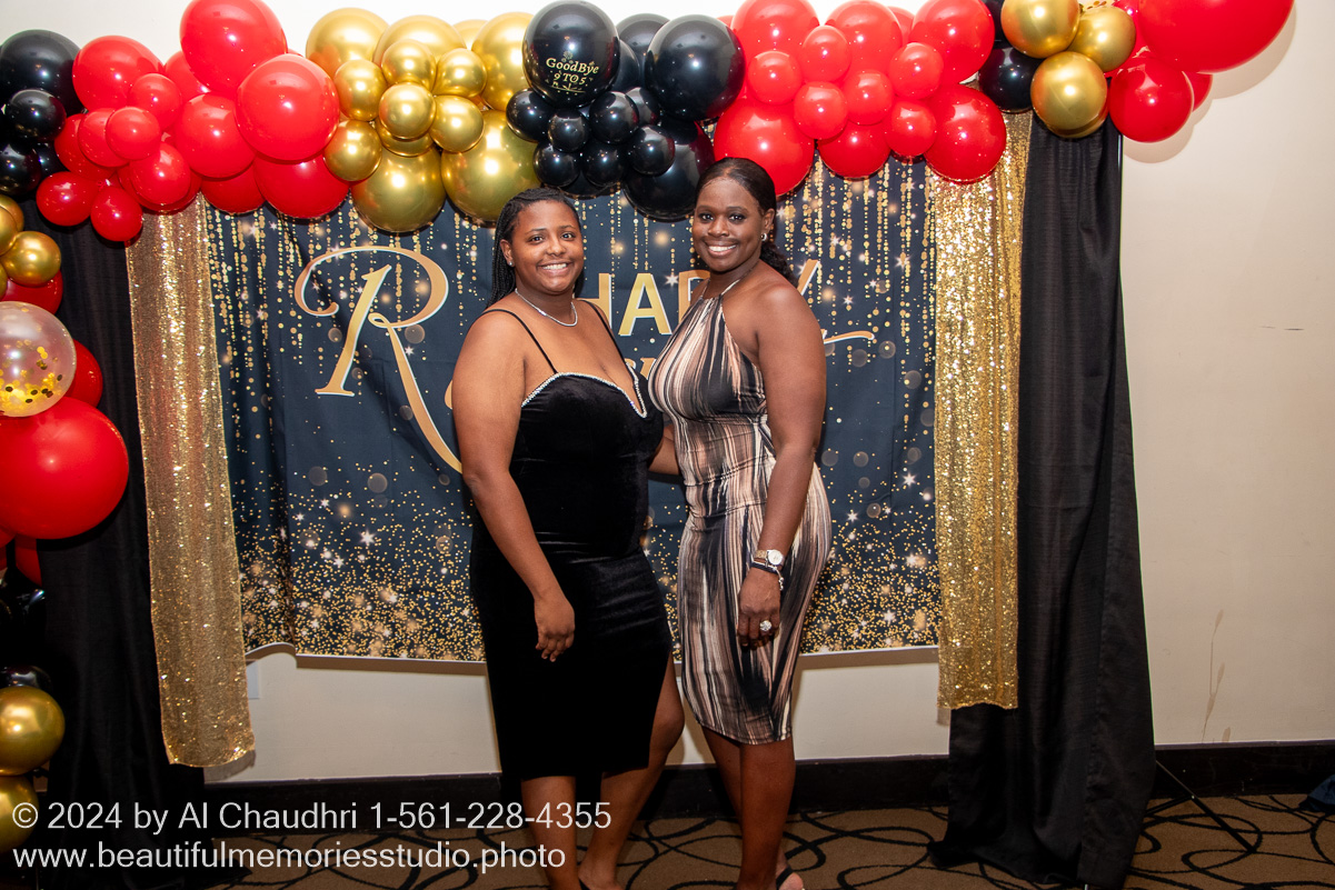 Retirement celebration of Mavis Cole on October 12, 2024 by Al Chaudhri / www.beautifulmemoriesstudio.photo