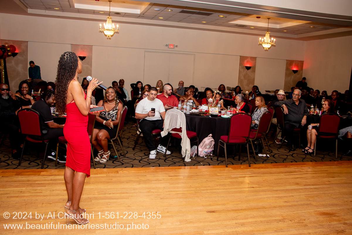 Retirement celebration of Mavis Cole on October 12, 2024 by Al Chaudhri / www.beautifulmemoriesstudio.photo