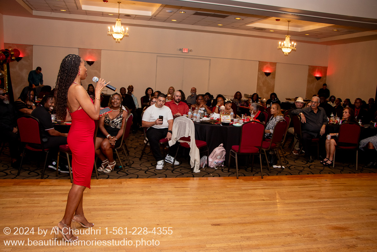 Retirement celebration of Mavis Cole on October 12, 2024 by Al Chaudhri / www.beautifulmemoriesstudio.photo
