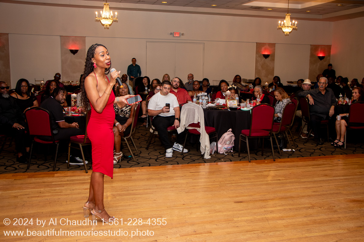 Retirement celebration of Mavis Cole on October 12, 2024 by Al Chaudhri / www.beautifulmemoriesstudio.photo