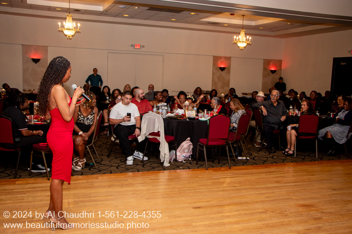 Retirement celebration of Mavis Cole on October 12, 2024 by Al Chaudhri / www.beautifulmemoriesstudio.photo
