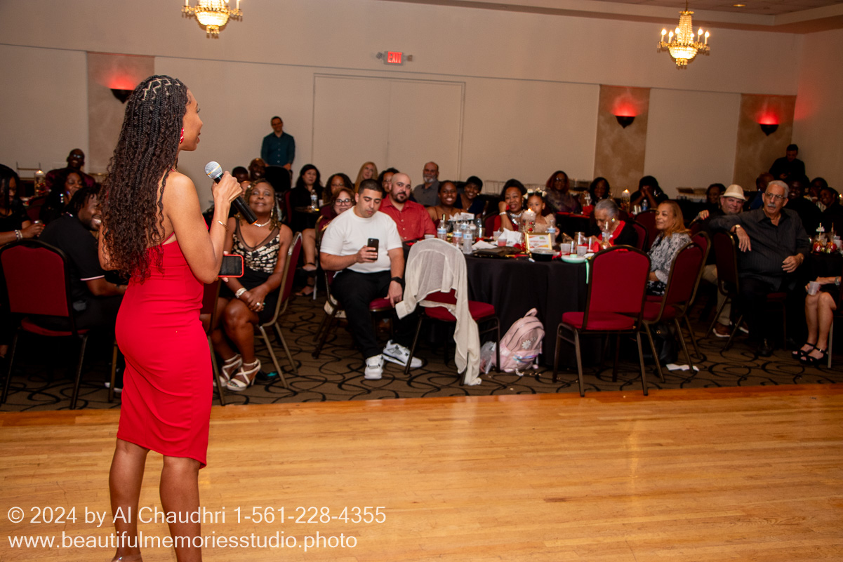 Retirement celebration of Mavis Cole on October 12, 2024 by Al Chaudhri / www.beautifulmemoriesstudio.photo