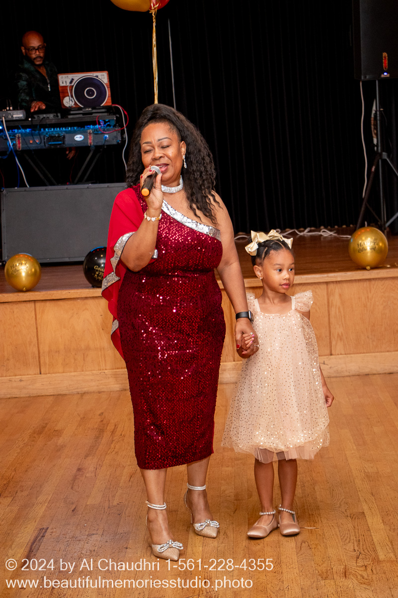 Retirement celebration of Mavis Cole on October 12, 2024 by Al Chaudhri / www.beautifulmemoriesstudio.photo
