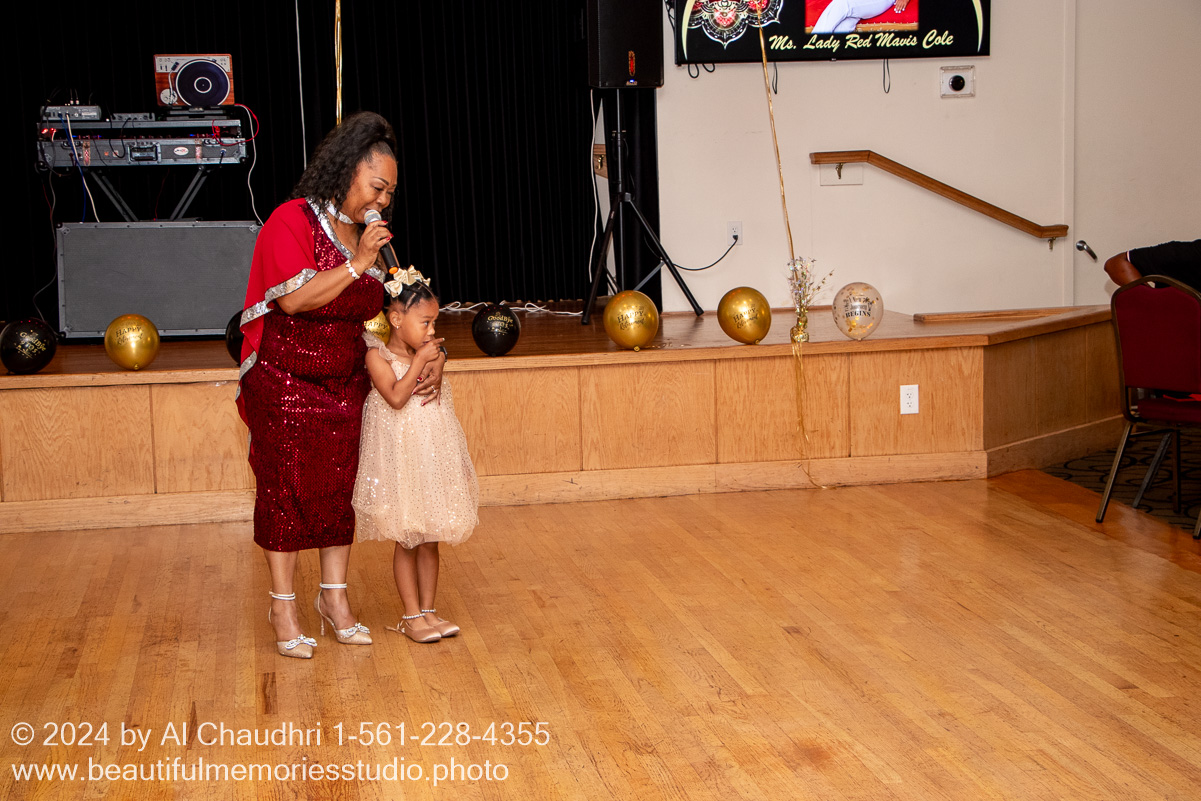 Retirement celebration of Mavis Cole on October 12, 2024 by Al Chaudhri / www.beautifulmemoriesstudio.photo
