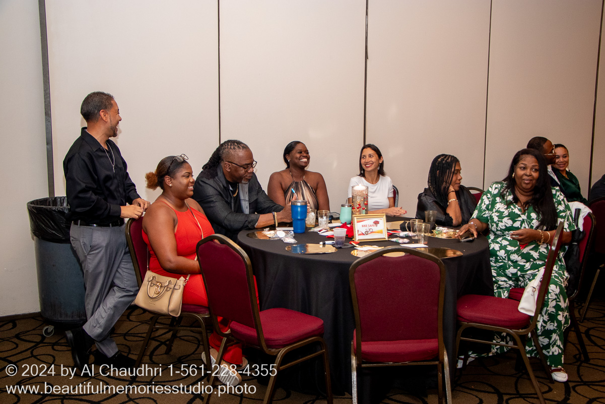Retirement celebration of Mavis Cole on October 12, 2024 by Al Chaudhri / www.beautifulmemoriesstudio.photo