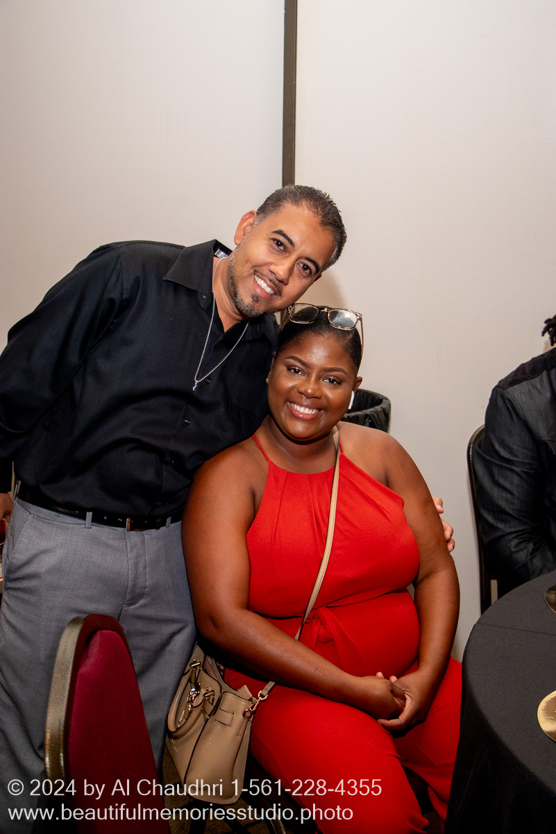 Retirement celebration of Mavis Cole on October 12, 2024 by Al Chaudhri / www.beautifulmemoriesstudio.photo