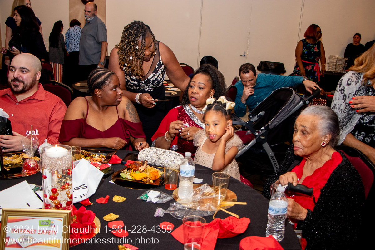 Retirement celebration of Mavis Cole on October 12, 2024 by Al Chaudhri / www.beautifulmemoriesstudio.photo