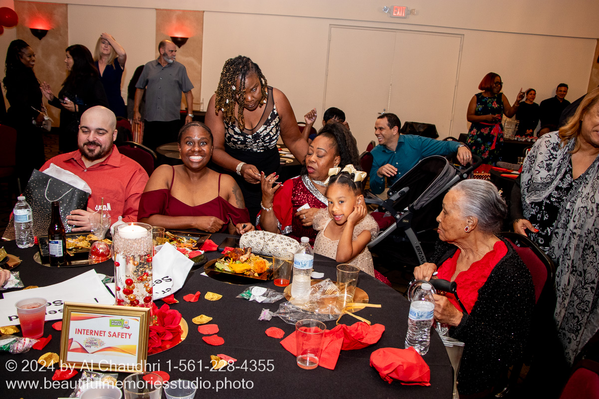 Retirement celebration of Mavis Cole on October 12, 2024 by Al Chaudhri / www.beautifulmemoriesstudio.photo