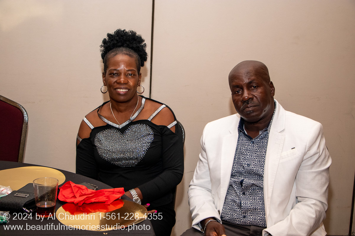 Retirement celebration of Mavis Cole on October 12, 2024 by Al Chaudhri / www.beautifulmemoriesstudio.photo