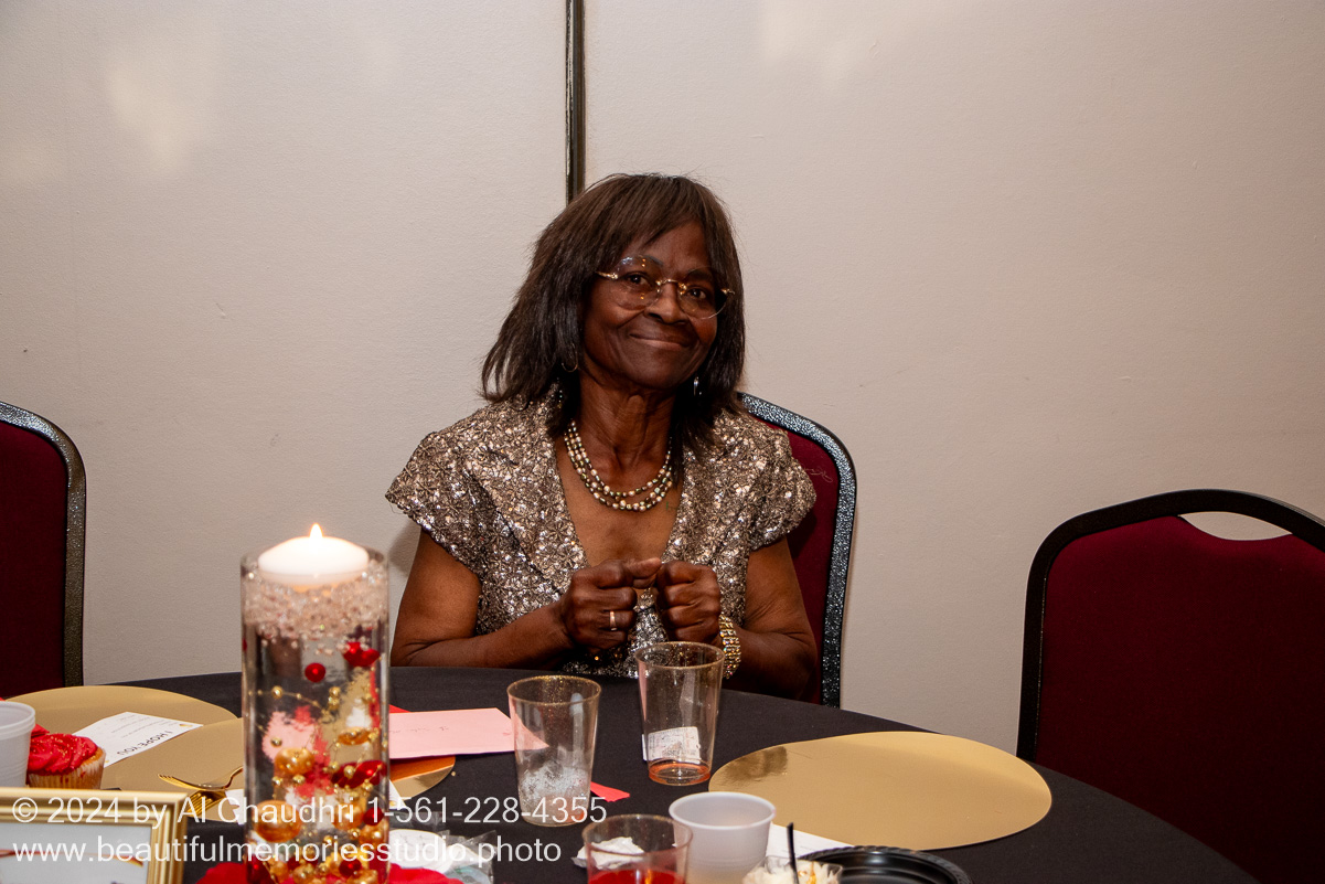 Retirement celebration of Mavis Cole on October 12, 2024 by Al Chaudhri / www.beautifulmemoriesstudio.photo