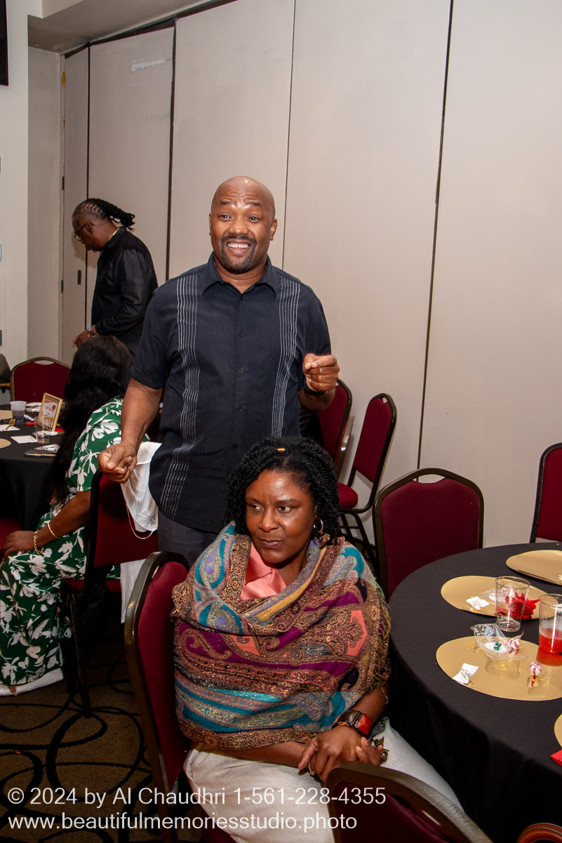 Retirement celebration of Mavis Cole on October 12, 2024 by Al Chaudhri / www.beautifulmemoriesstudio.photo