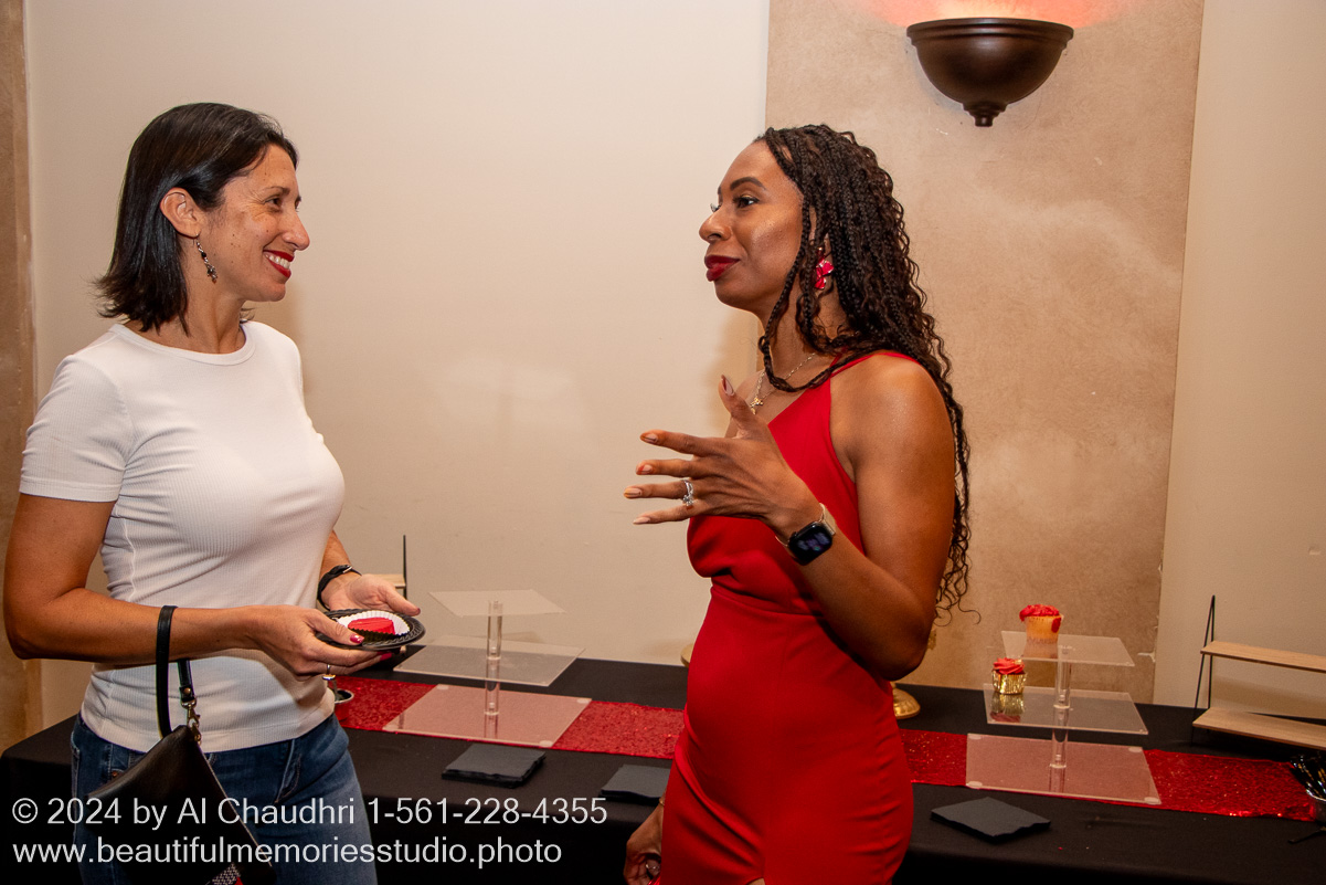 Retirement celebration of Mavis Cole on October 12, 2024 by Al Chaudhri / www.beautifulmemoriesstudio.photo