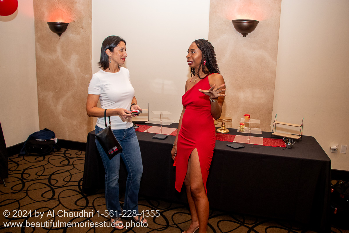 Retirement celebration of Mavis Cole on October 12, 2024 by Al Chaudhri / www.beautifulmemoriesstudio.photo