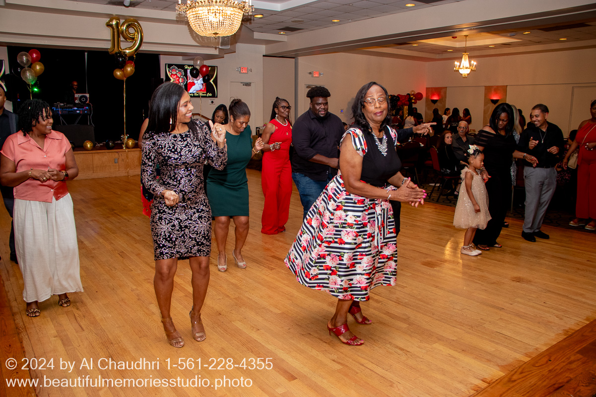 Retirement celebration of Mavis Cole on October 12, 2024 by Al Chaudhri / www.beautifulmemoriesstudio.photo