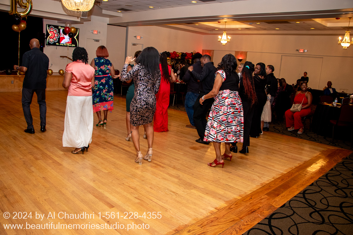 Retirement celebration of Mavis Cole on October 12, 2024 by Al Chaudhri / www.beautifulmemoriesstudio.photo