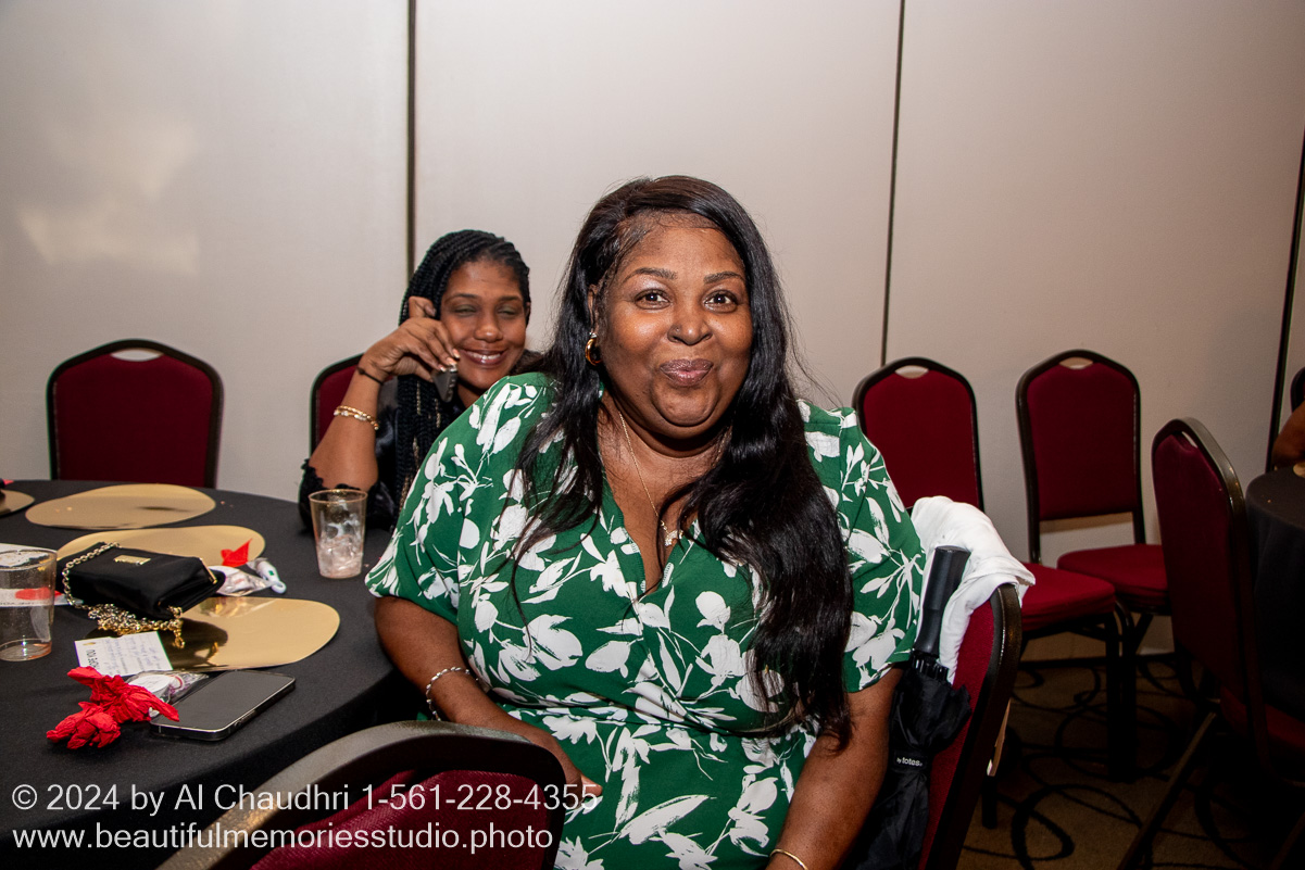 Retirement celebration of Mavis Cole on October 12, 2024 by Al Chaudhri / www.beautifulmemoriesstudio.photo
