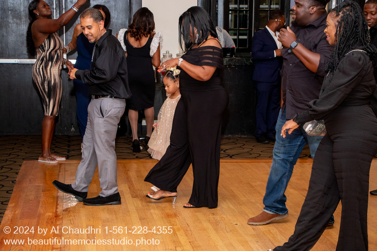 Retirement celebration of Mavis Cole on October 12, 2024 by Al Chaudhri / www.beautifulmemoriesstudio.photo