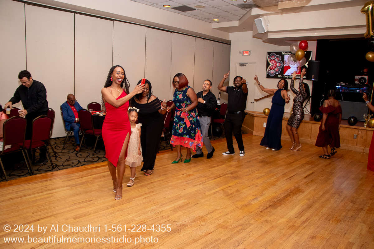 Retirement celebration of Mavis Cole on October 12, 2024 by Al Chaudhri / www.beautifulmemoriesstudio.photo