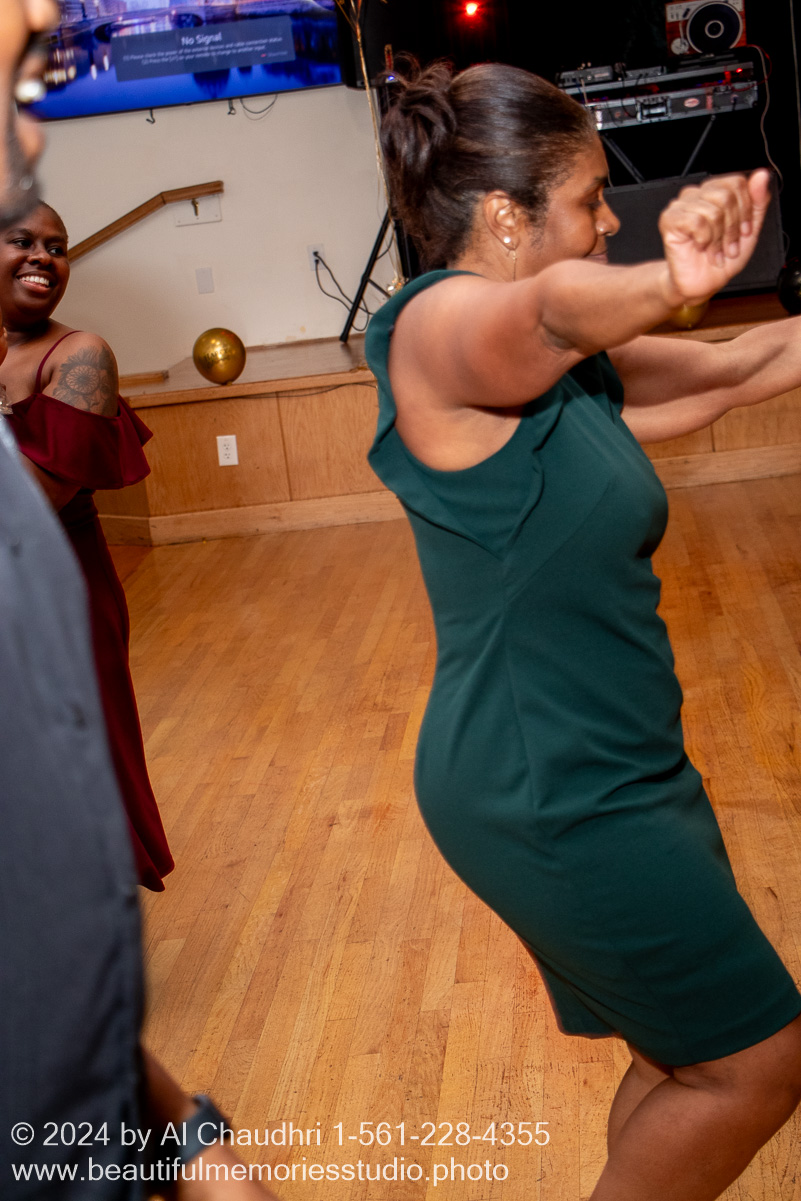 Retirement celebration of Mavis Cole on October 12, 2024 by Al Chaudhri / www.beautifulmemoriesstudio.photo