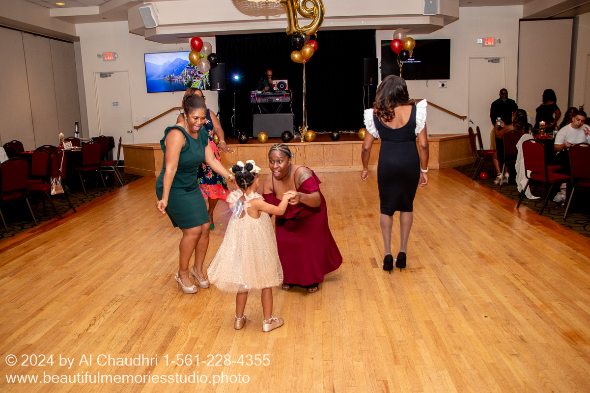Retirement celebration of Mavis Cole on October 12, 2024 by Al Chaudhri / www.beautifulmemoriesstudio.photo