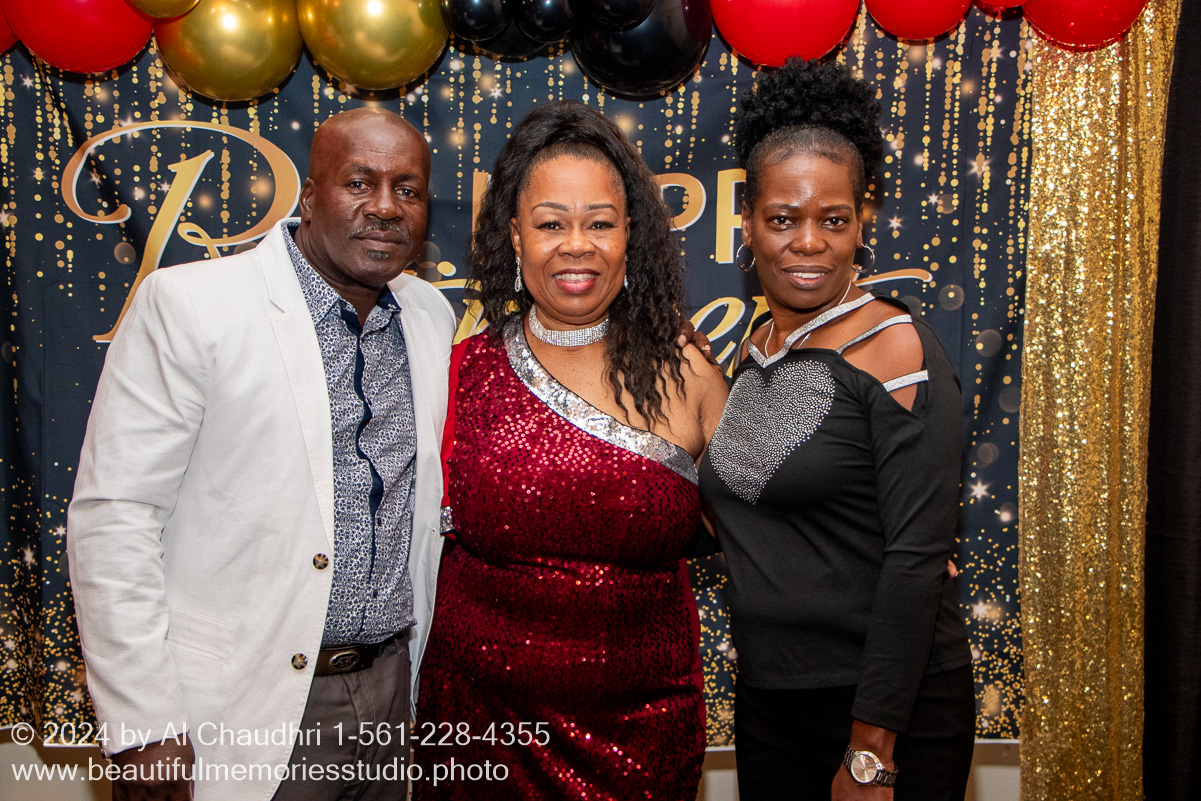 Retirement celebration of Mavis Cole on October 12, 2024 by Al Chaudhri / www.beautifulmemoriesstudio.photo