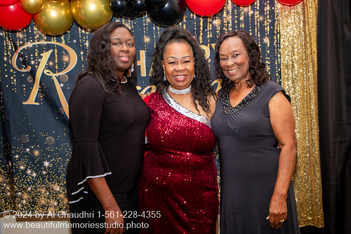 Retirement celebration of Mavis Cole on October 12, 2024 by Al Chaudhri / www.beautifulmemoriesstudio.photo