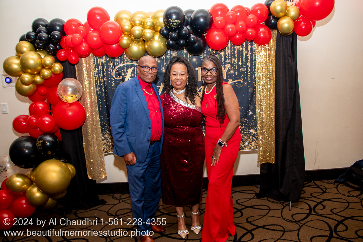 Retirement celebration of Mavis Cole on October 12, 2024 by Al Chaudhri / www.beautifulmemoriesstudio.photo