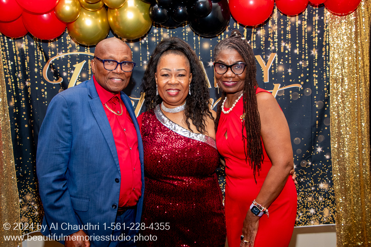 Retirement celebration of Mavis Cole on October 12, 2024 by Al Chaudhri / www.beautifulmemoriesstudio.photo