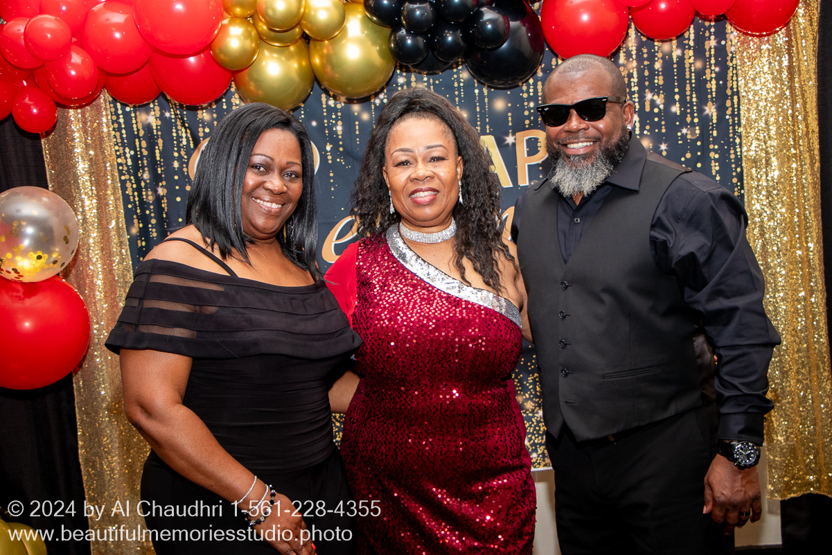 Retirement celebration of Mavis Cole on October 12, 2024 by Al Chaudhri / www.beautifulmemoriesstudio.photo
