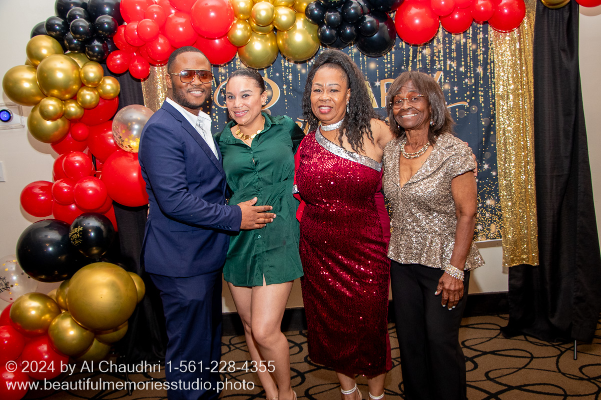 Retirement celebration of Mavis Cole on October 12, 2024 by Al Chaudhri / www.beautifulmemoriesstudio.photo