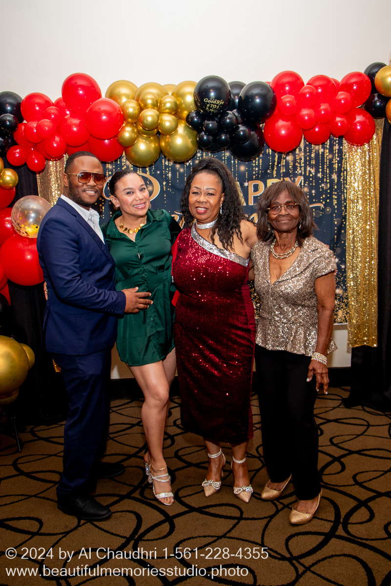 Retirement celebration of Mavis Cole on October 12, 2024 by Al Chaudhri / www.beautifulmemoriesstudio.photo