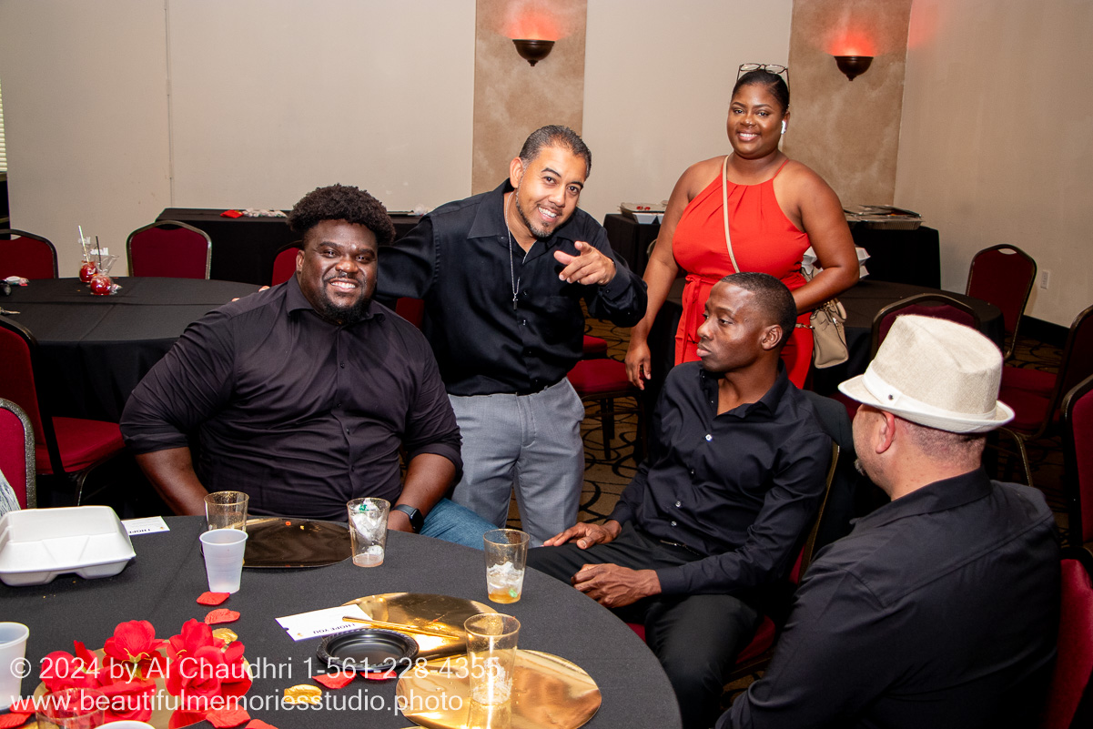 Retirement celebration of Mavis Cole on October 12, 2024 by Al Chaudhri / www.beautifulmemoriesstudio.photo