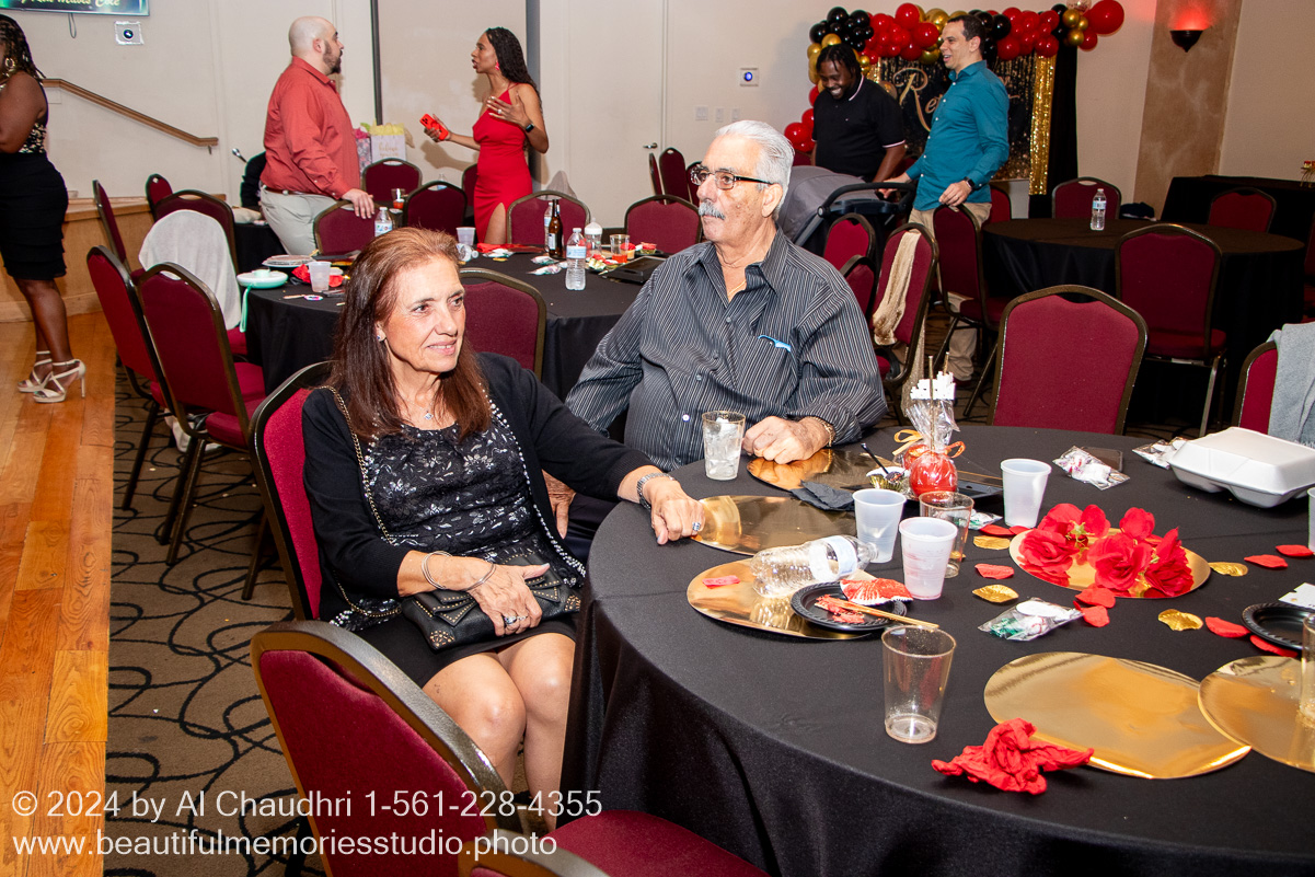 Retirement celebration of Mavis Cole on October 12, 2024 by Al Chaudhri / www.beautifulmemoriesstudio.photo