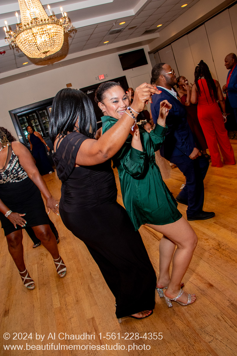 Retirement celebration of Mavis Cole on October 12, 2024 by Al Chaudhri / www.beautifulmemoriesstudio.photo