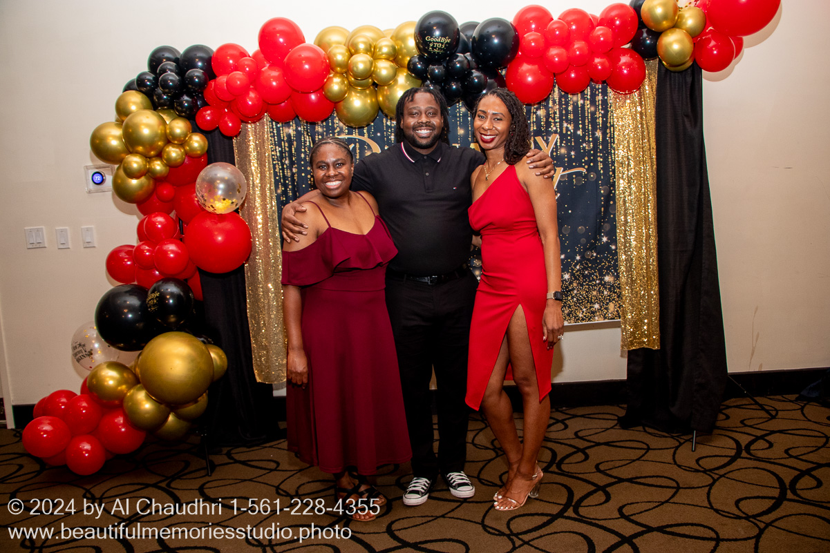 Retirement celebration of Mavis Cole on October 12, 2024 by Al Chaudhri / www.beautifulmemoriesstudio.photo