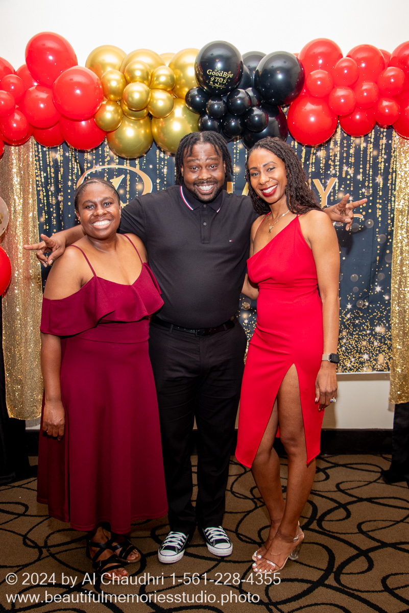 Retirement celebration of Mavis Cole on October 12, 2024 by Al Chaudhri / www.beautifulmemoriesstudio.photo