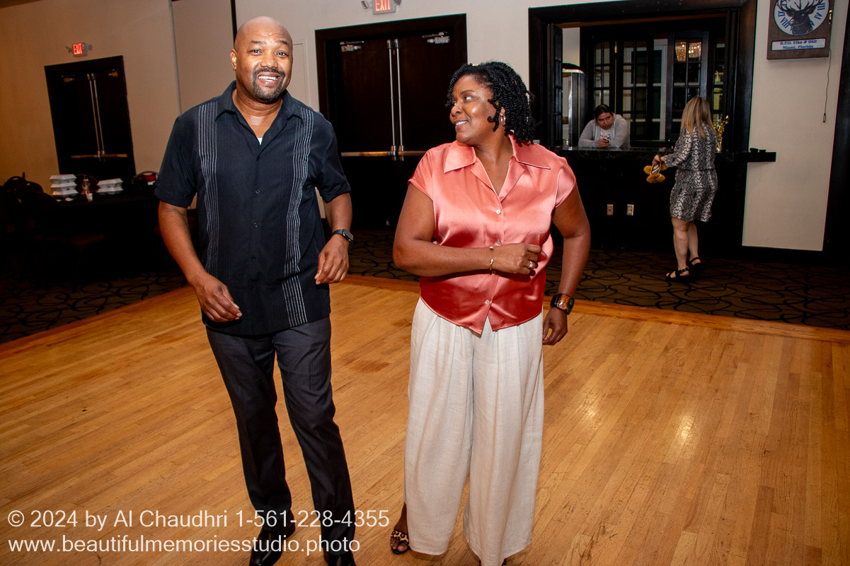 Retirement celebration of Mavis Cole on October 12, 2024 by Al Chaudhri / www.beautifulmemoriesstudio.photo