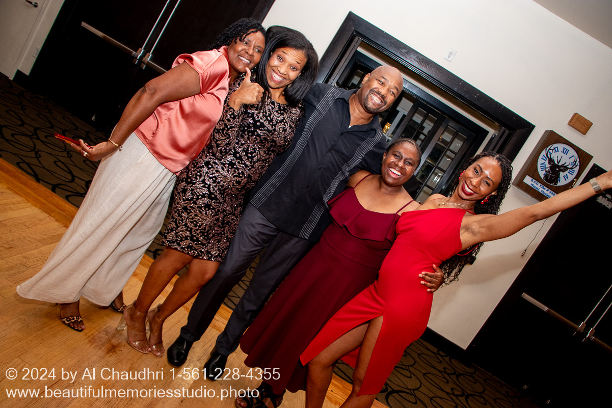 Retirement celebration of Mavis Cole on October 12, 2024 by Al Chaudhri / www.beautifulmemoriesstudio.photo