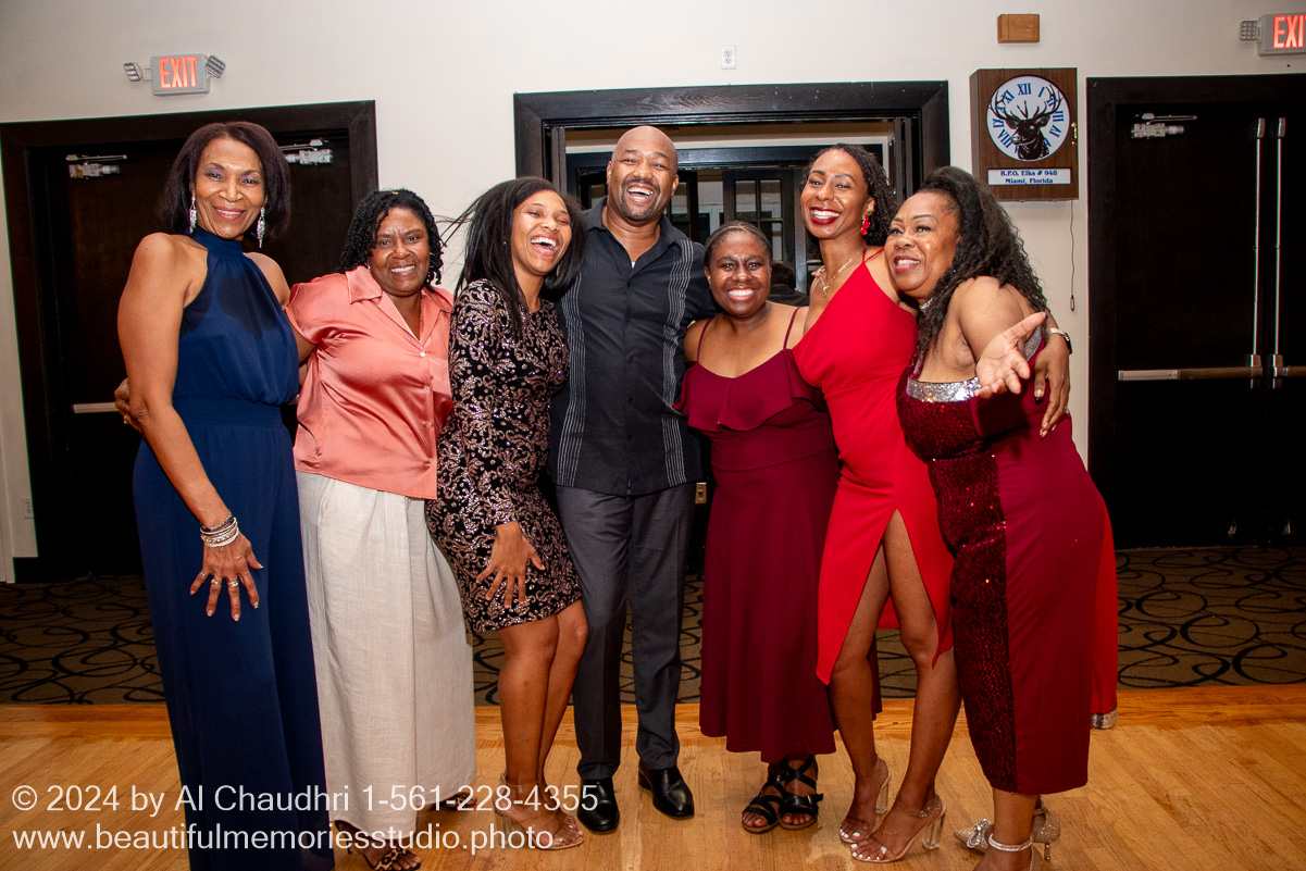 Retirement celebration of Mavis Cole on October 12, 2024 by Al Chaudhri / www.beautifulmemoriesstudio.photo