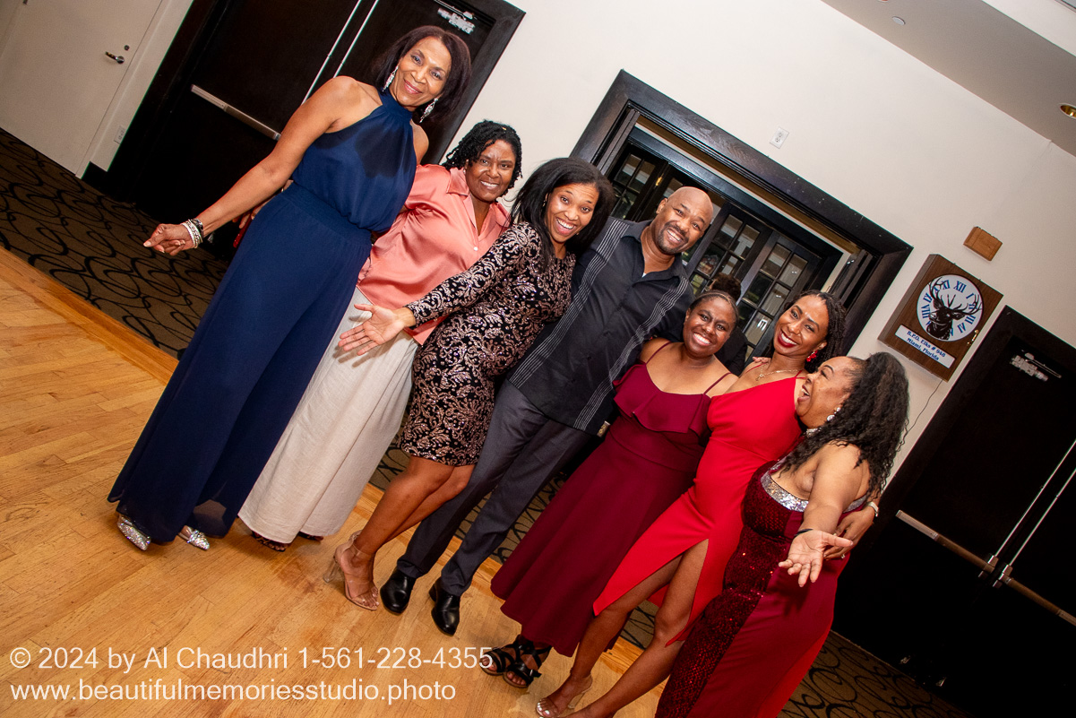 Retirement celebration of Mavis Cole on October 12, 2024 by Al Chaudhri / www.beautifulmemoriesstudio.photo