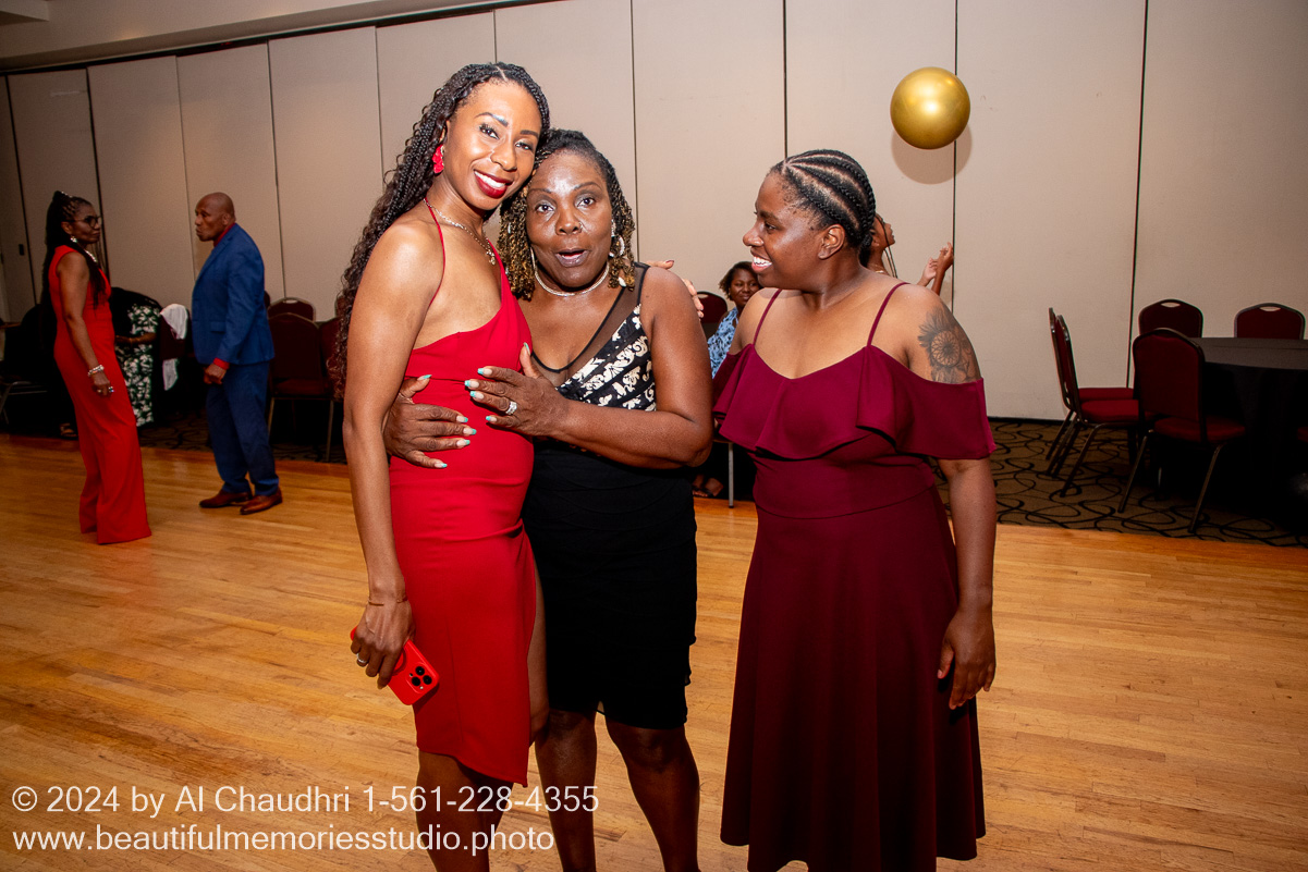 Retirement celebration of Mavis Cole on October 12, 2024 by Al Chaudhri / www.beautifulmemoriesstudio.photo