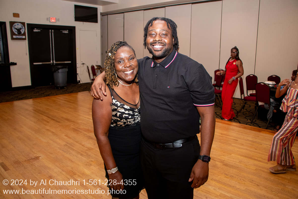 Retirement celebration of Mavis Cole on October 12, 2024 by Al Chaudhri / www.beautifulmemoriesstudio.photo