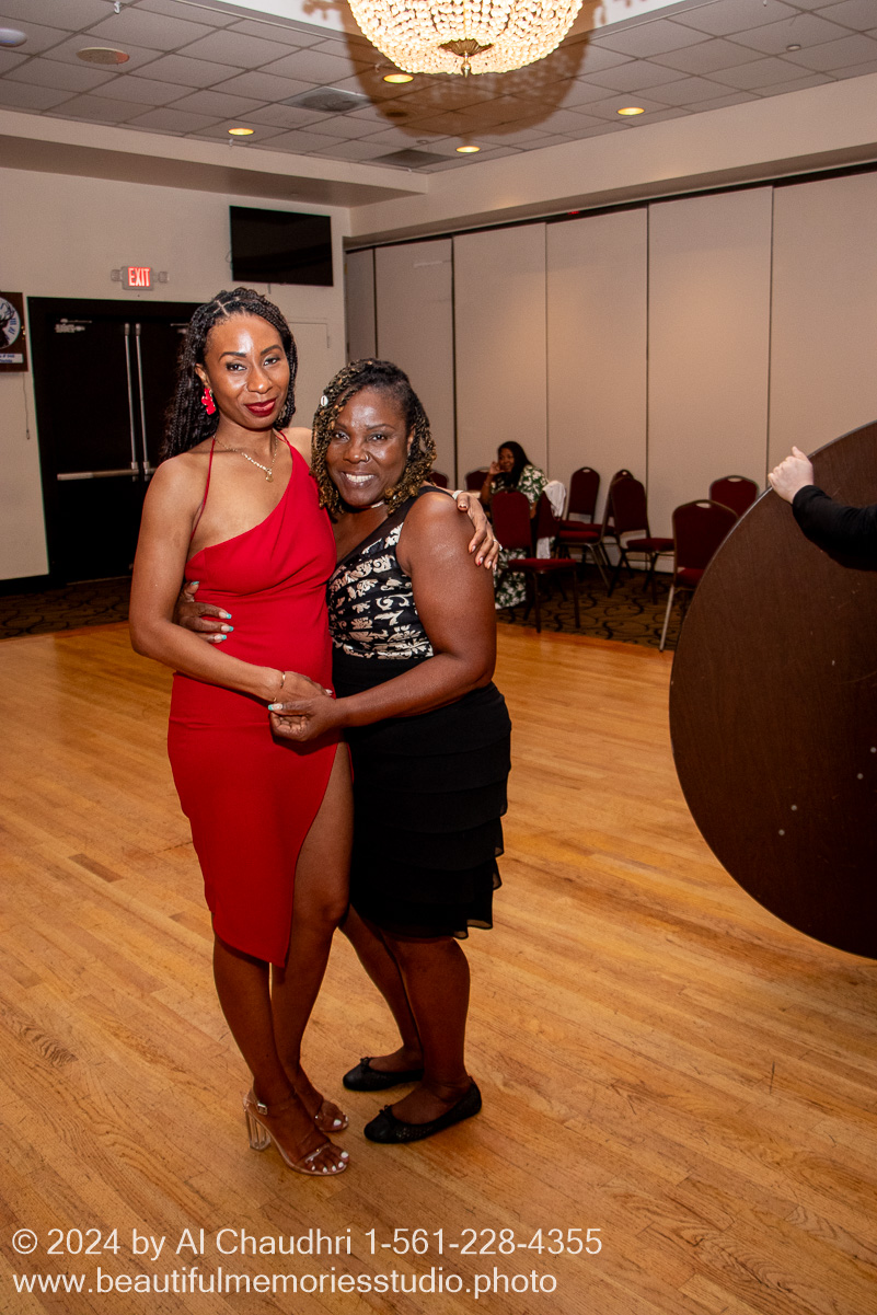Retirement celebration of Mavis Cole on October 12, 2024 by Al Chaudhri / www.beautifulmemoriesstudio.photo