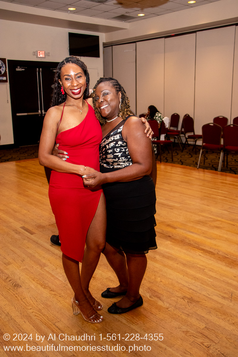 Retirement celebration of Mavis Cole on October 12, 2024 by Al Chaudhri / www.beautifulmemoriesstudio.photo