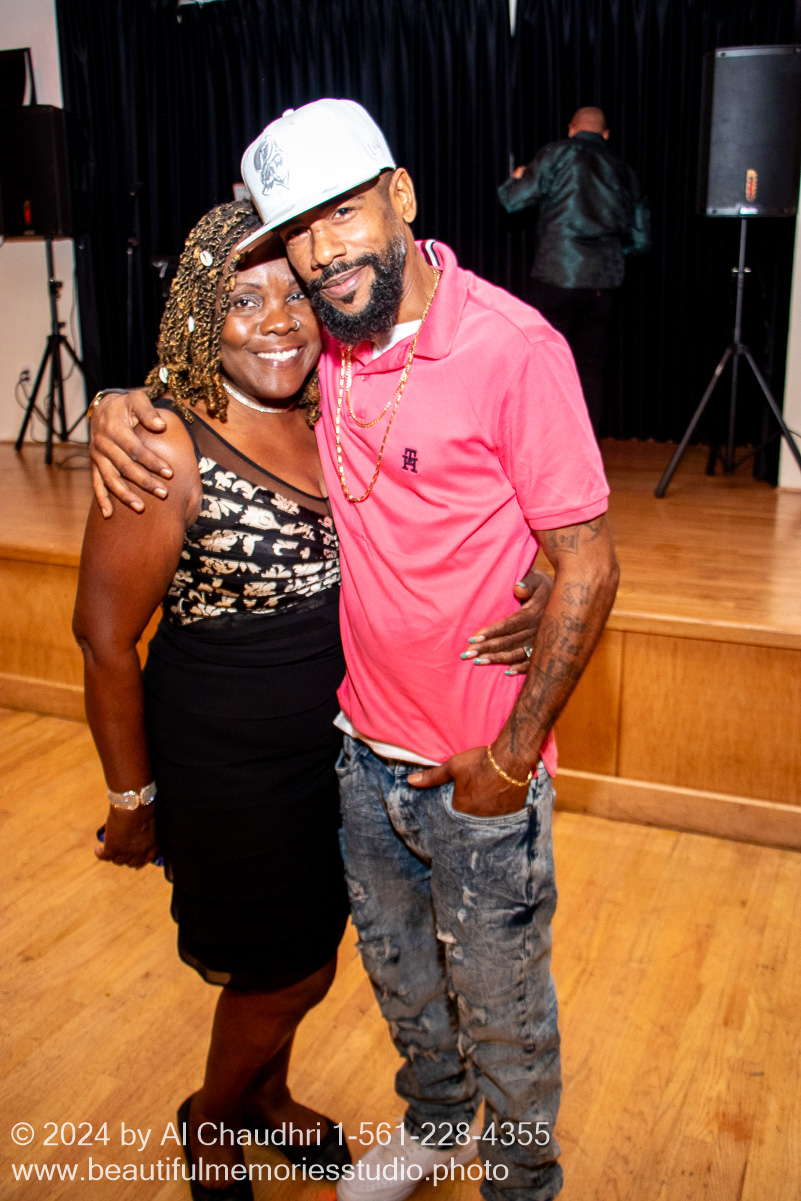 Retirement celebration of Mavis Cole on October 12, 2024 by Al Chaudhri / www.beautifulmemoriesstudio.photo